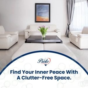 zen living room