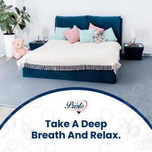 tranquil bed