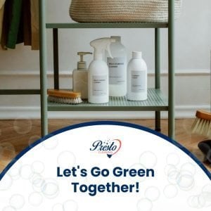 green cleaning products