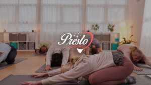 presto cleaning team deep cleaning a residential living space
