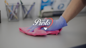 reliable presto cleaning professional