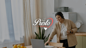 presto cleaning san diego clean living room