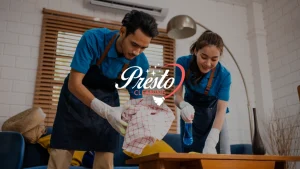 reliable presto cleaning professional