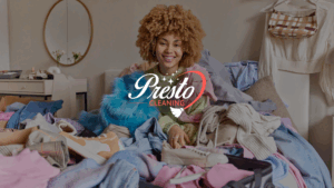 presto cleaning san diego clean living room