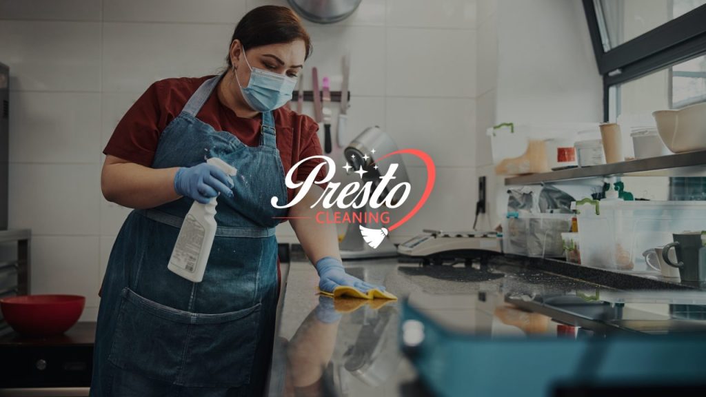 reliable presto cleaning professional