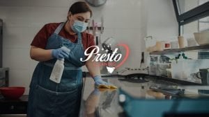 reliable presto cleaning professional