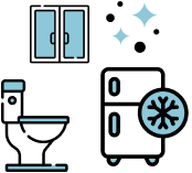 Custom cleaning services - presto cleaning